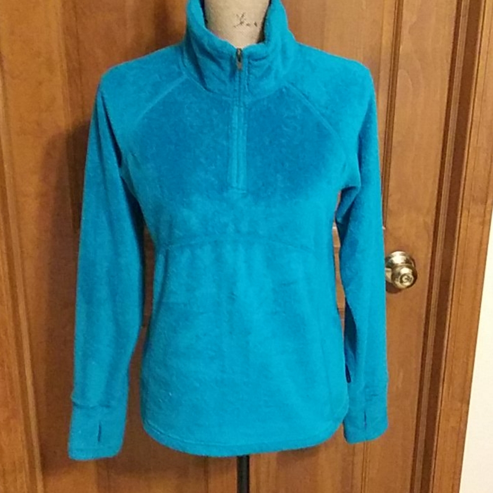 Obermeyer quarter zip pullover